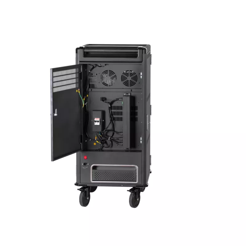 Ewent EW1702 Cargador móvil Universal Negro, Gris Corriente alterna Interior