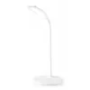 Techly I-LAMP-DSK10 Lámpara de mesa Bombilla no reemplazable 5,5 W LED G Blanco