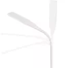 Techly I-LAMP-DSK10 Lámpara de mesa Bombilla no reemplazable 5,5 W LED G Blanco