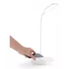 Techly I-LAMP-DSK10 Lámpara de mesa Bombilla no reemplazable 5,5 W LED G Blanco