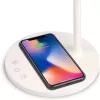 Techly I-LAMP-DSK10 Lámpara de mesa Bombilla no reemplazable 5,5 W LED G Blanco