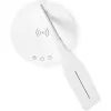 Techly I-LAMP-DSK10 Lámpara de mesa Bombilla no reemplazable 5,5 W LED G Blanco