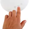 Techly I-LAMP-DSK10 Lámpara de mesa Bombilla no reemplazable 5,5 W LED G Blanco