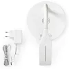 Techly I-LAMP-DSK10 Lámpara de mesa Bombilla no reemplazable 5,5 W LED G Blanco