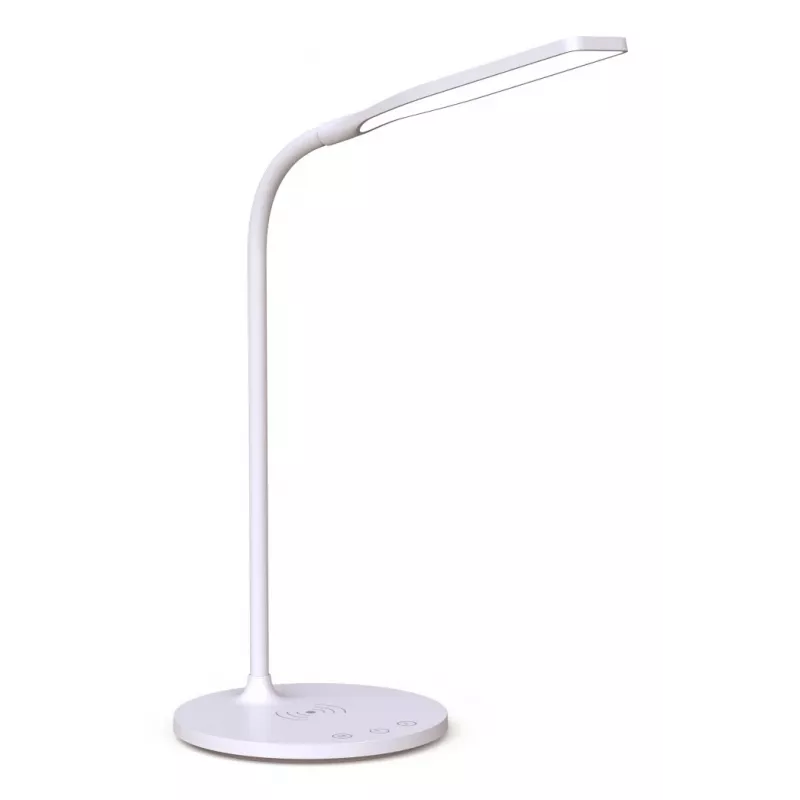 Techly I-LAMP-DSK10 Lámpara de mesa Bombilla no reemplazable 5,5 W LED G Blanco