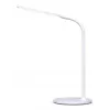 Techly I-LAMP-DSK10 Lámpara de mesa Bombilla no reemplazable 5,5 W LED G Blanco