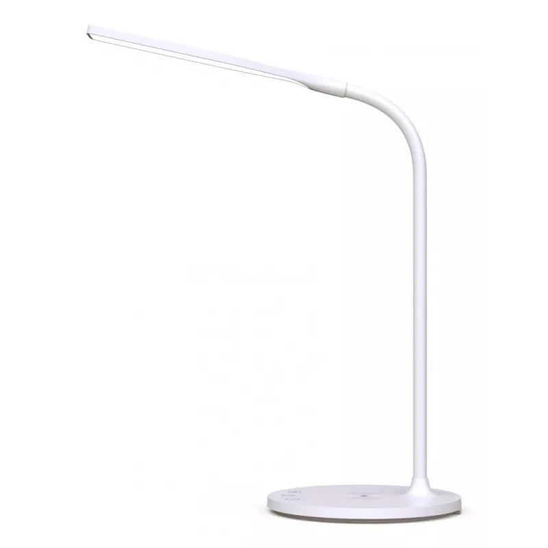 Techly I-LAMP-DSK10 Lámpara de mesa Bombilla no reemplazable 5,5 W LED G Blanco