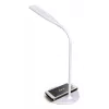 Techly I-LAMP-DSK10 Lámpara de mesa Bombilla no reemplazable 5,5 W LED G Blanco