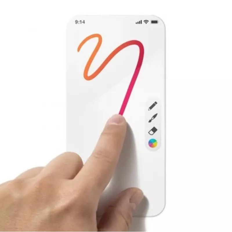InvisibleShield Glass Elite Clear Protector de pantalla Google 1 ud.