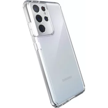 Speck Presidio Perfect Clear - Funda - Samsung - Galaxy S21 Ultra 5G - 17,3 cm (6,8