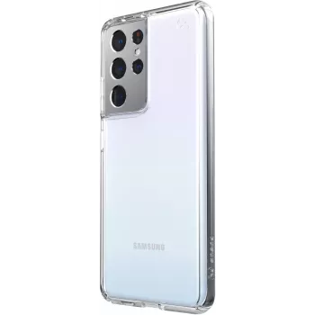 Speck Presidio Perfect Clear - Funda - Samsung - Galaxy S21 Ultra 5G - 17,3 cm (6,8