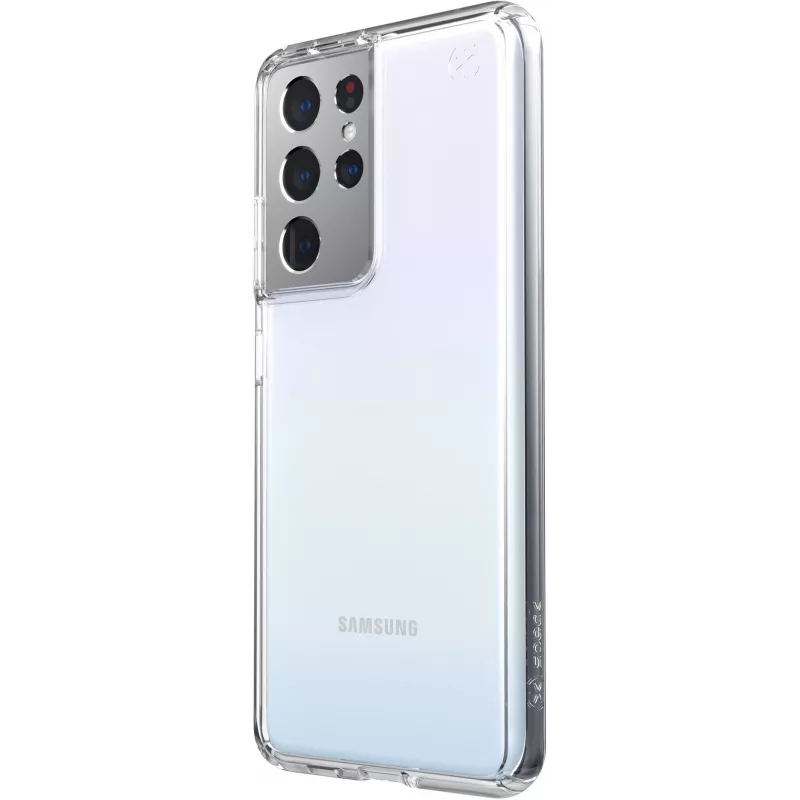 Speck Presidio Perfect Clear - Funda - Samsung - Galaxy S21 Ultra 5G - 17,3 cm (6,8