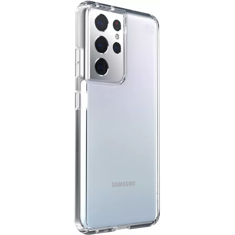 Speck Presidio Perfect Clear - Funda - Samsung - Galaxy S21 Ultra 5G - 17,3 cm (6,8