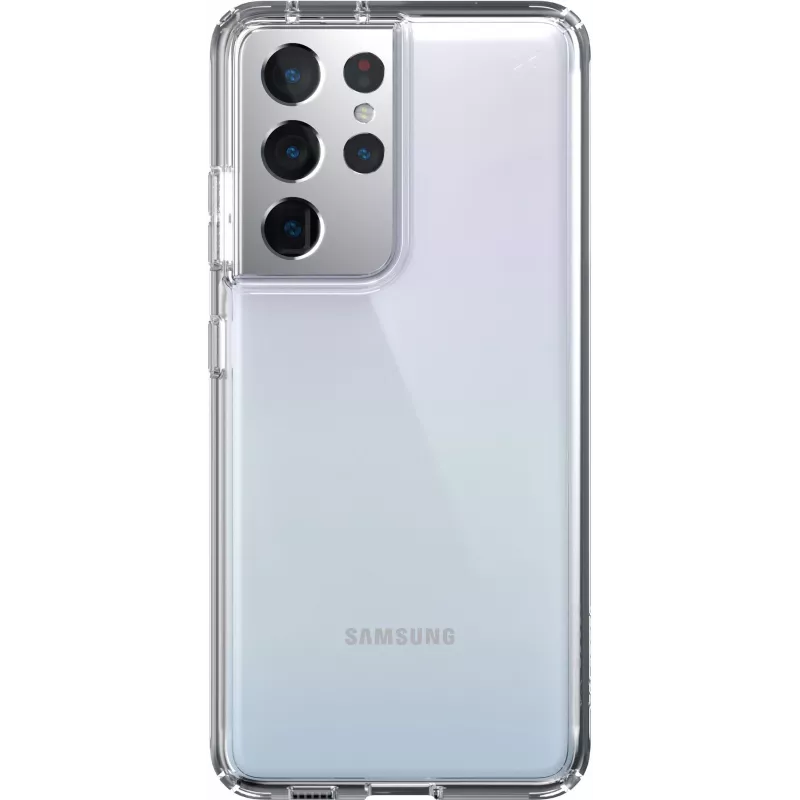 Speck Presidio Perfect Clear - Funda - Samsung - Galaxy S21 Ultra 5G - 17,3 cm (6,8