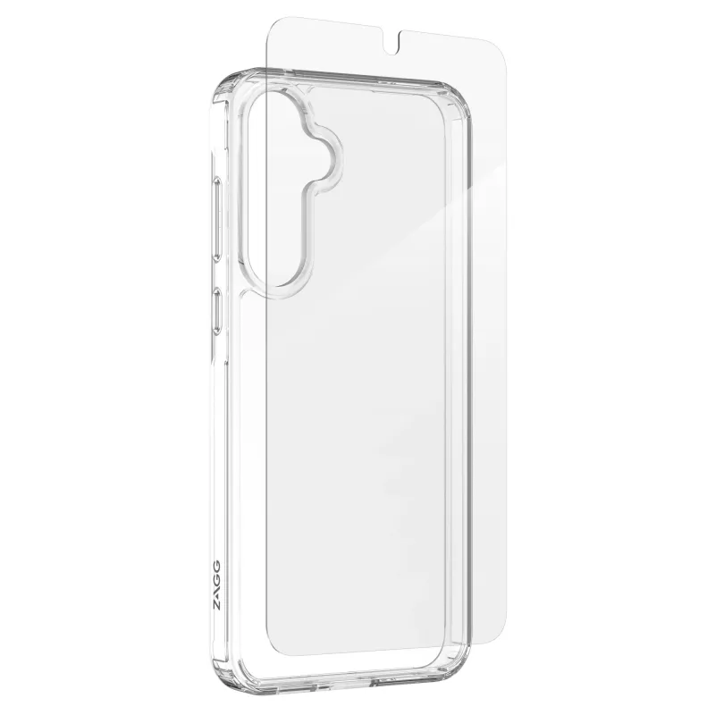 IFROGZ Defence Glass (Pack) Funda para móvil 16,8 cm (6,6 inch) Carcasa Transparente
