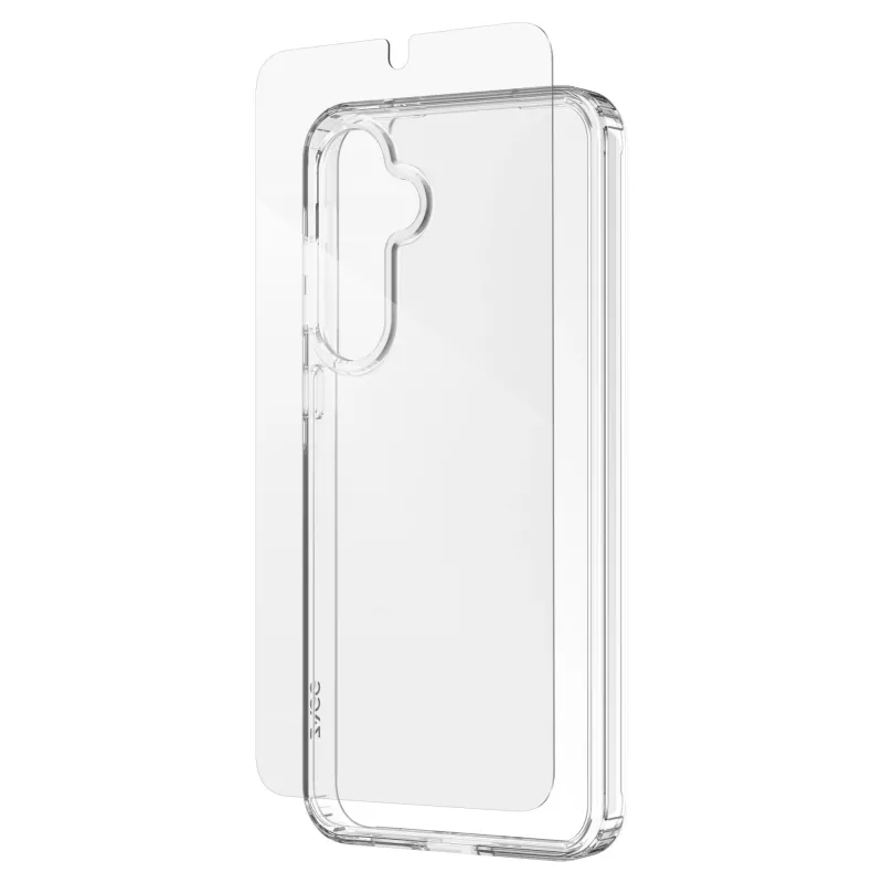 IFROGZ Defence Glass (Pack) Funda para móvil 16,8 cm (6,6 inch) Carcasa Transparente