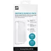 IFROGZ Defence Glass (Pack) Funda para móvil 16,8 cm (6,6 inch) Carcasa Transparente