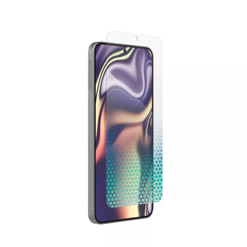 InvisibleShield Fusion XTR4 Samsung Galaxy S25 Pantalla