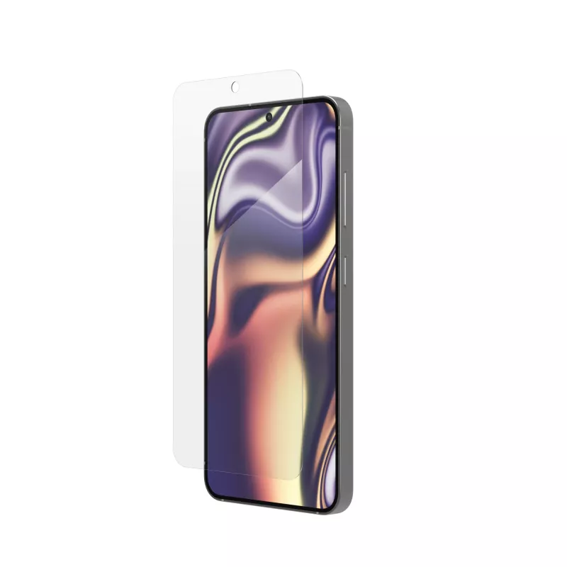 InvisibleShield Fusion XTR4 Samsung Galaxy S25 Pantalla