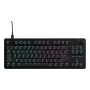 Turtle Beach Vulcan II TKL Teclado Gaming USB QWERTY Alemán Negro