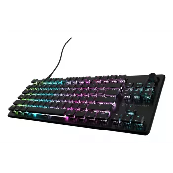 Turtle Beach Vulcan II TKL Teclado Gaming USB QWERTY Alemán Negro