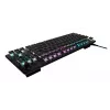 Turtle Beach Vulcan II TKL Teclado Gaming USB QWERTY Alemán Negro