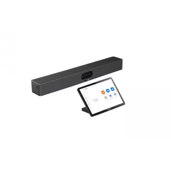 Yealink MeetingBar A25-031, 4K Ultra HD, 30 fps, Negro