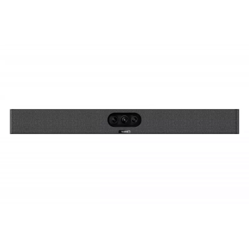 Yealink MeetingBar A25-031, 4K Ultra HD, 30 fps, Negro