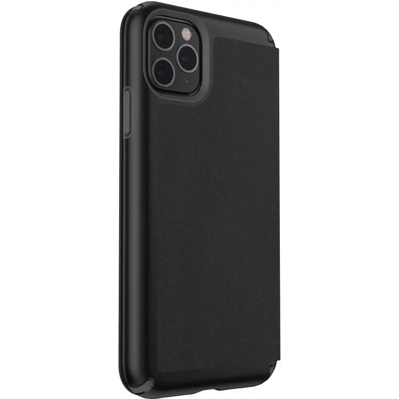 Speck Presidio Folio iPhone 11 Pro Max, Funda tipo libro, Apple, iPhone 11 Pro Max, 16,5 cm (6,5