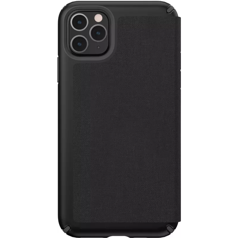 Speck Presidio Folio iPhone 11 Pro Max, Funda tipo libro, Apple, iPhone 11 Pro Max, 16,5 cm (6,5