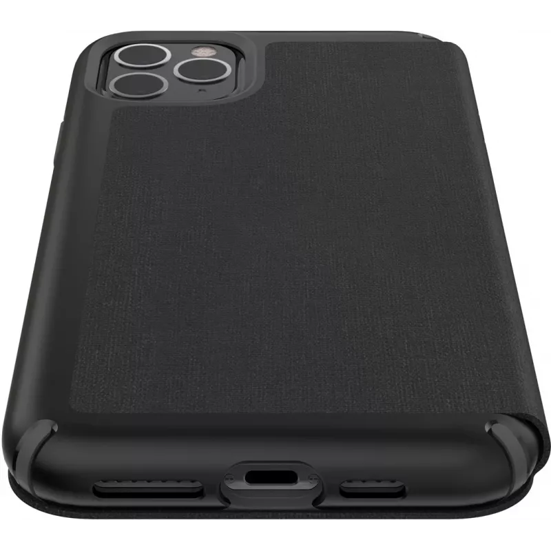 Speck Presidio Folio iPhone 11 Pro Max, Funda tipo libro, Apple, iPhone 11 Pro Max, 16,5 cm (6,5