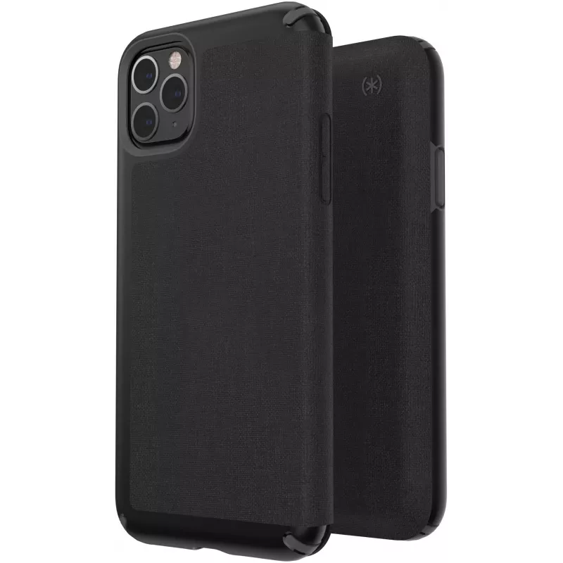 Speck Presidio Folio iPhone 11 Pro Max, Funda tipo libro, Apple, iPhone 11 Pro Max, 16,5 cm (6,5