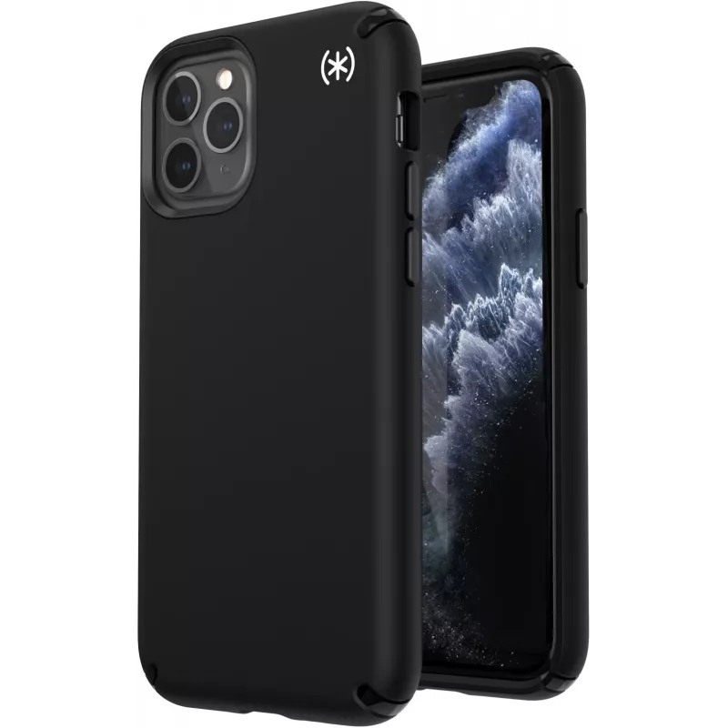 Speck Presidio2 Pro Apple iPhone 11 Pro Negro, Funda, Apple, iPhone 11 Pro, 14,7 cm (5,8