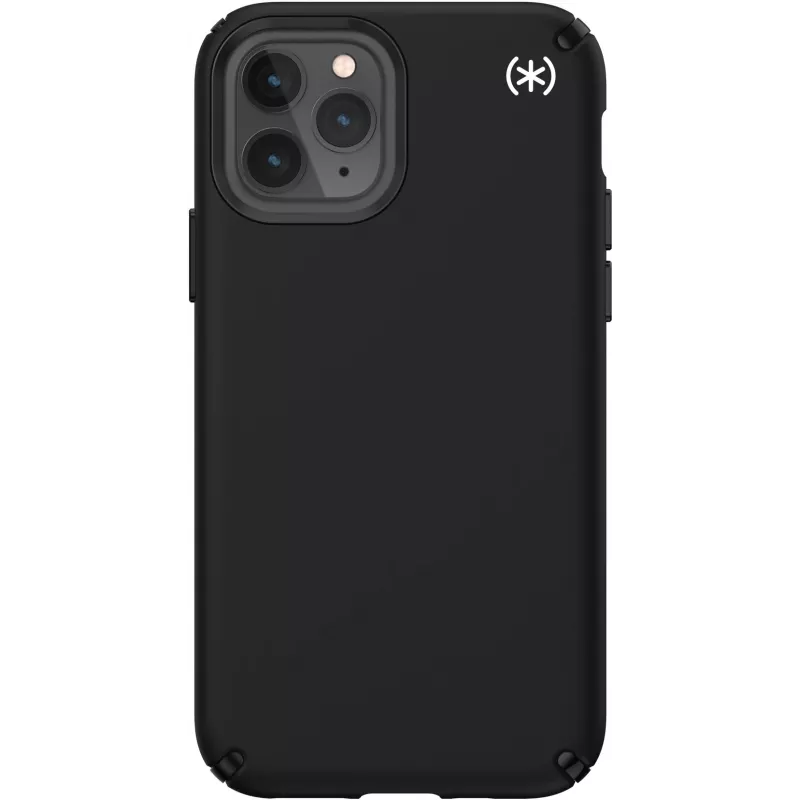 Speck Presidio2 Pro Apple iPhone 11 Pro Negro, Funda, Apple, iPhone 11 Pro, 14,7 cm (5,8