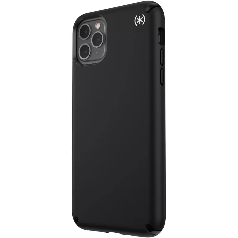 Speck Presidio2 Pro Apple iPhone 11 Pro Max Negro, Funda, Apple, iPhone 11 Pro Max, 16,5 cm (6,5