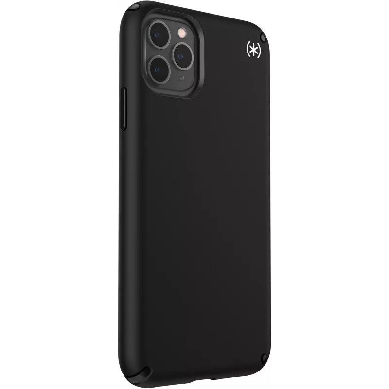 Speck Presidio2 Pro Apple iPhone 11 Pro Max Negro, Funda, Apple, iPhone 11 Pro Max, 16,5 cm (6,5