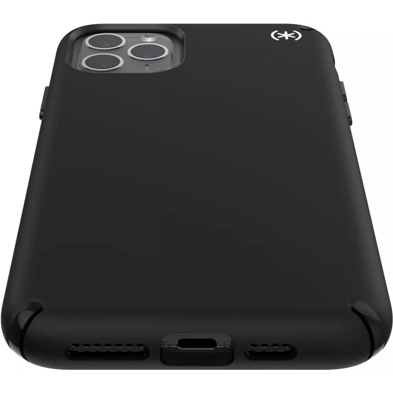 Speck Presidio2 Pro Apple iPhone 11 Pro Max Negro, Funda, Apple, iPhone 11 Pro Max, 16,5 cm (6,5