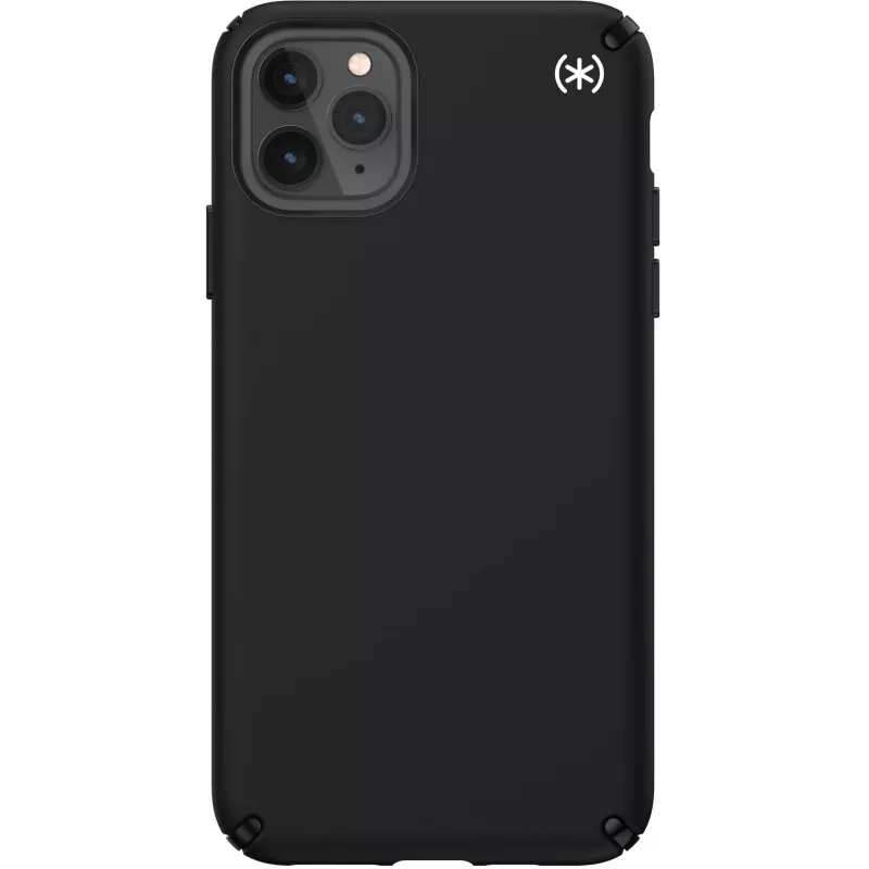 Speck Presidio2 Pro Apple iPhone 11 Pro Max Negro, Funda, Apple, iPhone 11 Pro Max, 16,5 cm (6,5