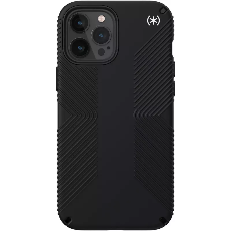 Speck Presidio2 Grip Apple iPhone 12 Pro Max Negro – con Microban