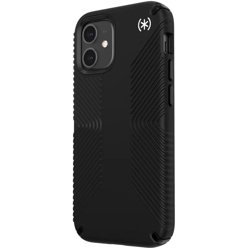 Speck Presidio2 Grip Apple iPhone 12 Mini Negro - con Microban