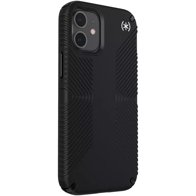 Speck Presidio2 Grip Apple iPhone 12 Mini Negro - con Microban