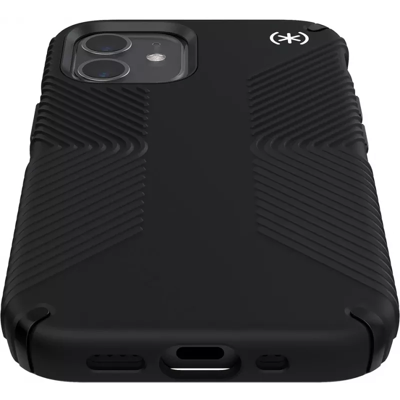 Speck Presidio2 Grip Apple iPhone 12 Mini Negro - con Microban