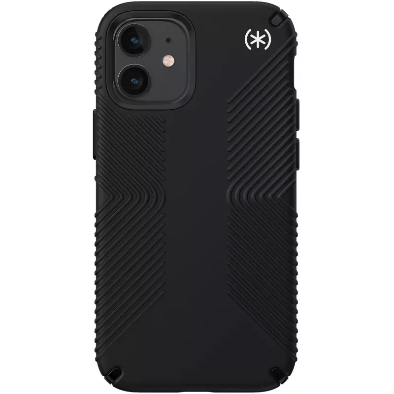 Speck Presidio2 Grip Apple iPhone 12 Mini Negro - con Microban