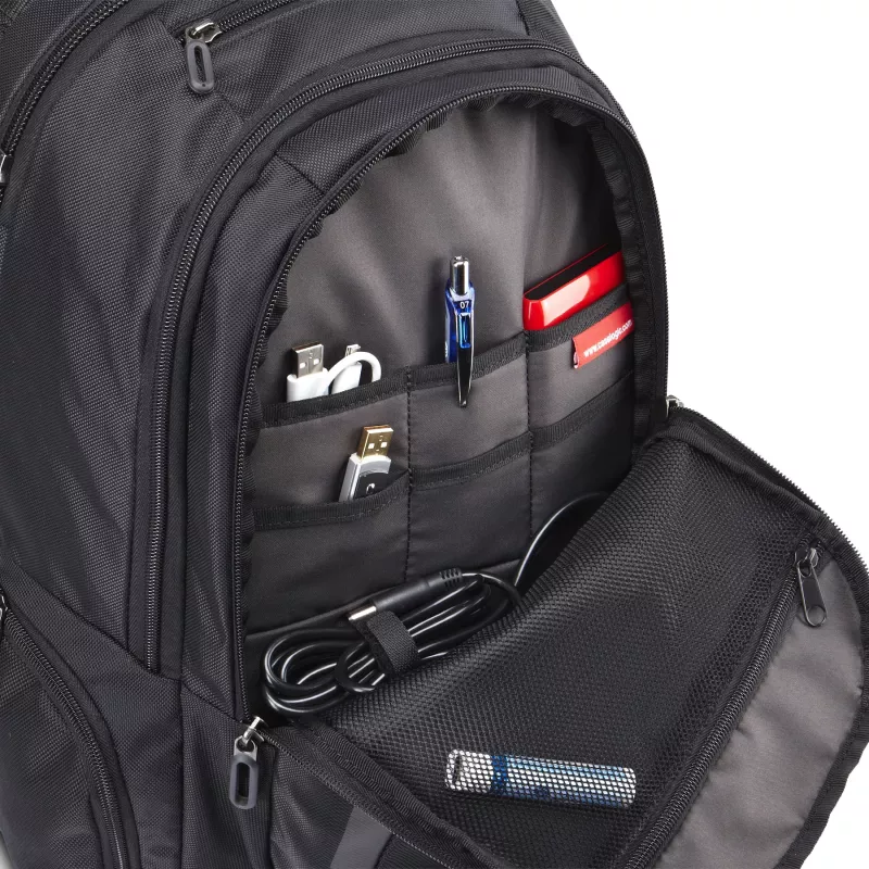 Case Logic RBP-315 Negro Mochila para 39,6 cm (15,6