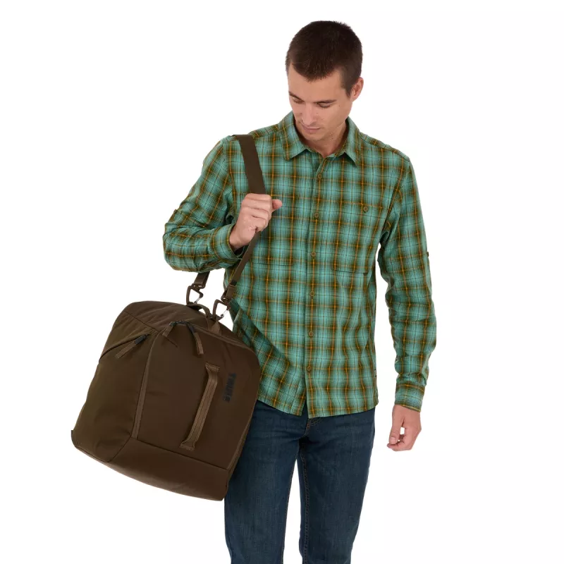 Thule TRBB235 Bolsa para botas de esquí Khaki