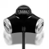 Axagon HUE-X3B Hub de interfaces USB 2.0 480 Mbit/s Negro