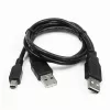 AXAGON EE25-XA - Carcasa para HDD / SSD - 2,5 pulgadas - SATA - Serial ATA II - Serial ATA III - 0,48 Gbit/s - Conectividad USB - Negro