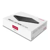 AXAGON EE25-XA - Carcasa para HDD / SSD - 2,5 pulgadas - SATA - Serial ATA II - Serial ATA III - 0,48 Gbit/s - Conectividad USB - Negro