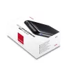 AXAGON EE25-S6B - Carcasa para HDD / SSD - 2,5 pulgadas - SATA - Serial ATA II - Serial ATA III - 5 Gbit/s - Conectividad USB - Negro
