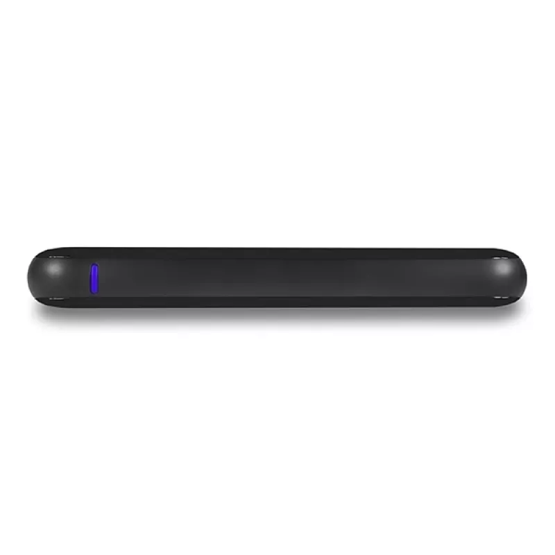 AXAGON EE25-S6B - Carcasa para HDD / SSD - 2,5 pulgadas - SATA - Serial ATA II - Serial ATA III - 5 Gbit/s - Conectividad USB - Negro
